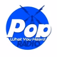 Pop What You Heard Radio Logo