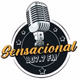 Sensacional 107.7FM Logo