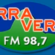 Radio Serra Verde FM Logo