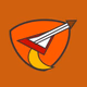 ORIA - Rocket Logo