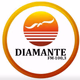Rádio Diamante 100.3 Fm Logo