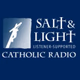 Salt & Light Catholic Radio - KGEM Logo
