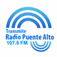 Radio Puente Alto 107.5 FM Logo