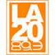 FM La 20 logo