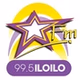 Star FM 99.5 iloilo - DYRF-FM logo