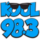KOOL 98.3 - WTKU-FM Logo