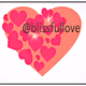 blissfullove2013 Radio Logo
