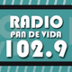 Radio Pan de Vida Logo