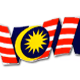 RTM - Voice of Malaysia 2 Logo