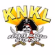 KNKL Pirate Radio Sturgis Logo