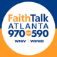FaithTalk Atlanta - WLTA Logo