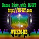 WKKM-DB DJ-KT's Dance Party logo