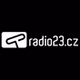 Radio23.cz - Hardcore logo