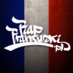 RapFrancuski.pl Logo
