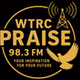 WTRC PRAISE 98.3 logo