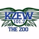 The Zoo - KZEW Logo