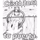 Radio Cristo Toca Tu Puerta Logo