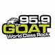 95.9 The Goat - CIRX-FM-1 Logo