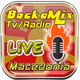 BockaMix Radio Logo
