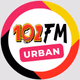 102 FM Urban Logo