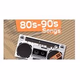 Crab Island NOW - 80s & 90s Pop Hits Logo