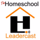 The Homeschool Leadercast Logo