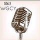 WGCY Radio 106.3 - WGCY logo