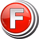 Rádio Filadelfia FM Logo