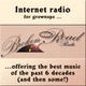 Broken Road Radio logo