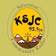 Silverton Community Radio - KSJC-LP Logo