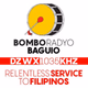 Bombo Radyo Baguio - DZWX Logo