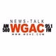 NewsTalk WGAC - WGAC-FM Logo
