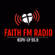 Faith FM Radio - KCPV-LP Logo