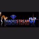 Radio Stream 37 Logo