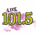 101.5 JamZ - K246AA Logo