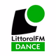 Littoral FM - Dance Logo