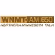 Northern Minnesota Talk - WNMT logo