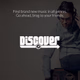 Dash Radio - Discover - New Artist Discovery Logo
