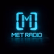 MET Radio logo