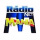 Rádio Net Mania 3 logo
