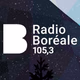 Radio Boréale - CHOW-FM Logo