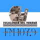 Folklórica Del Paraná Logo