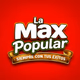La Máx Popular Logo