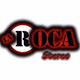 La Roca Stereo Logo