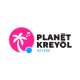 Radio Planet Kreyol Logo