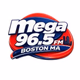 Logo de La Mega 96.5 - WAMG
