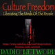 Culture Freedom Radio Network Logo