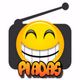 Rádio Piadas Logo