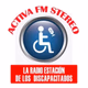 Activa Fm Stereo Logo
