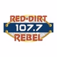Red Dirt Rebel - KLZK-FM logo